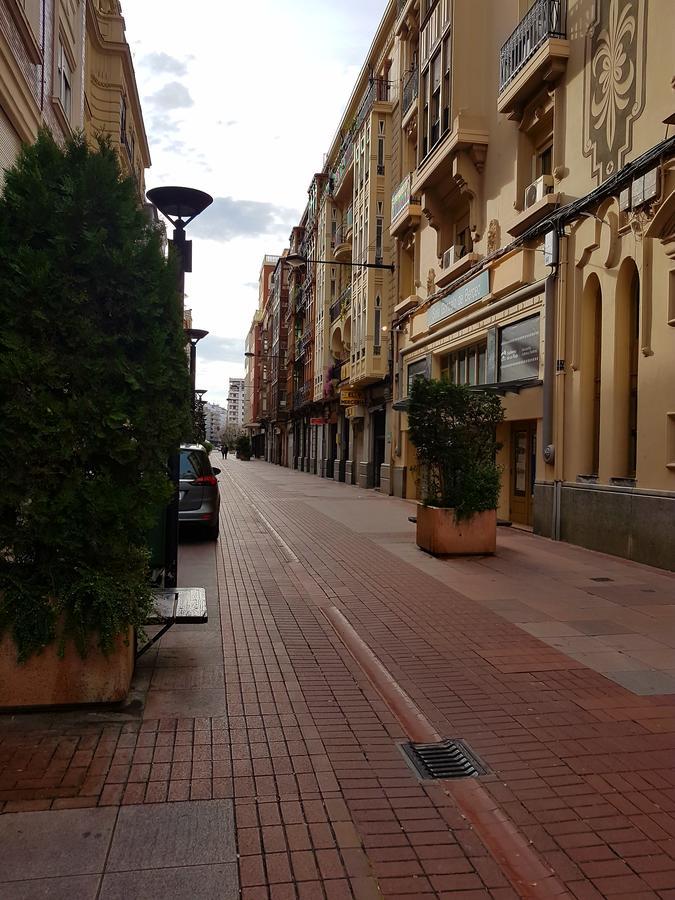 Pension Sotelo Логроньо Екстериор снимка